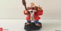 Master Roshi 3D Printing Figurine | Assembly