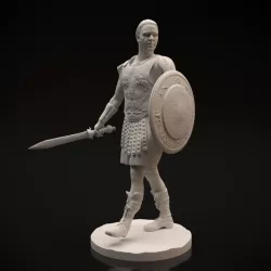 Maximus Decimus Meridius Fanart