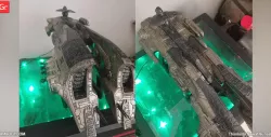 Megathron 3D Printing Model | Assembly