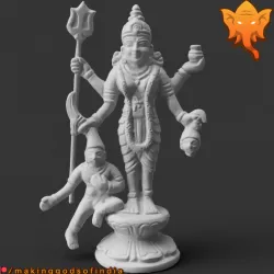 Mhalsa Narayani - Female Avatar of Vishnu