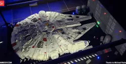 Millennium Falcon 3D Printing Model | Standard Assembly Kit