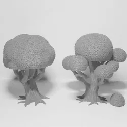 Miniature Trees