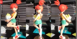 Misty Pokemon 3D Printing Figurine | Assembly