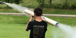 Model Rocket Launcher