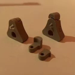 Modular Laptop Stand