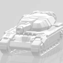 MW5 Mod, Desert Scorpion Tank
