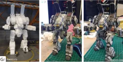 MWO Archer 3D Printing Files | Assembly + Action