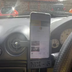 mx-5 oneplus 7 pro phone mount