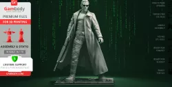 Neo 3D Printing Figurine | Assembly