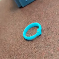 Ouroboros - Snake Ring