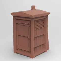 Outhouse