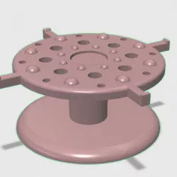 Paint Stand