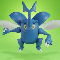 pokemon heracross