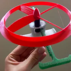 Propeller Launcher