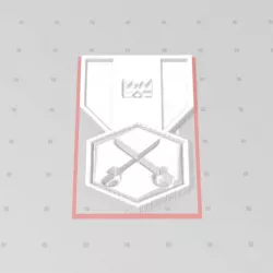 Pseudotech Achievement STLs