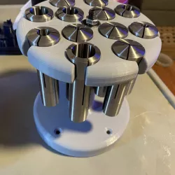 R8 Collet Carousel