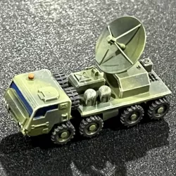 Radar 8x8 truck