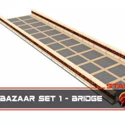 Ralph McQuarries Bazaar - Set 1 - Bridge