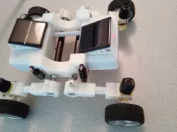 Raspberry Pi Rover thing