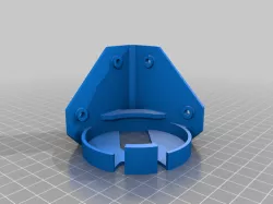 Ring Stick-up Cam Bracket