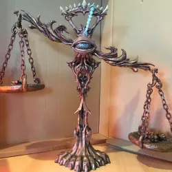 Scale of Inscryption