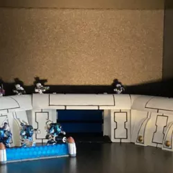 Scifi Fortifications
