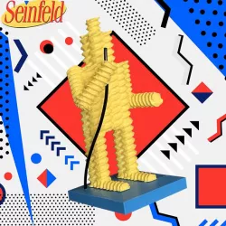 Seinfeld Fusilli Jerry