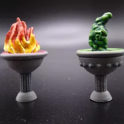 Set of bowls