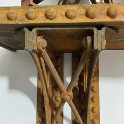 Shelf support - industrial Style