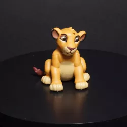 Simba Cub - The Lion King 1994