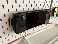 Skådis - Steam Deck Holder 