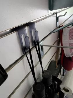 Slatwall Utility/Picture Hook