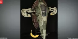 Slave I 3D Printing Model | Assembly