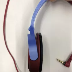 Sony headphone ear cup holder ZX310