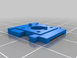Sony hotshoe foot replacement for Nikon Dot Sight DF-M1