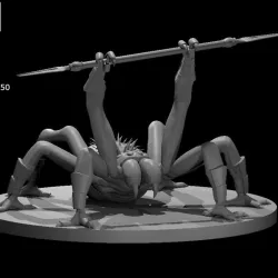 Spider of Leng