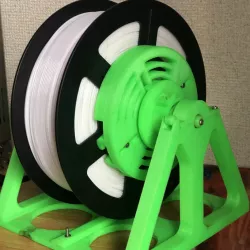Spool Holder design 2 with adjustable spool size