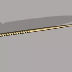 Spy X Family Yor Forger Cosplay Dagger / Spike