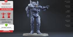striker eureka model | Page 1 | STLFinder