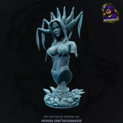 Succubus Queen | Bust Version | 150mm