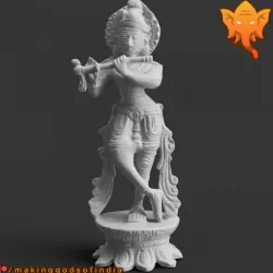 Symbolism of Krishna’s Flute