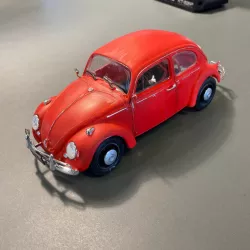 Tamiya1300 VW beetle bug 1:24 Kyosho Mini-z conversion