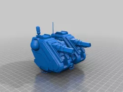 Thanny mech