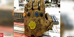 Thanos Infinity Gauntlet 3D Printing Model | Assembly
