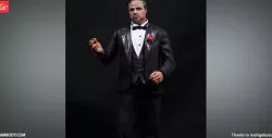 The Godfather 3D Printing Figurine | Assembly