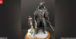 The Hunter 3D Printing Figurine | Assembly