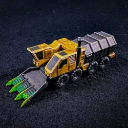 Tiberium Harvester 6mm