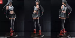 Tifa Lockhart 3D Printing Figurine | Assembly