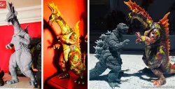 Titanosaurus 3D Printing Figurine | Assembly