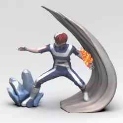 Tokodori Hero Academia